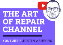 The Art Of Repair on YouTube